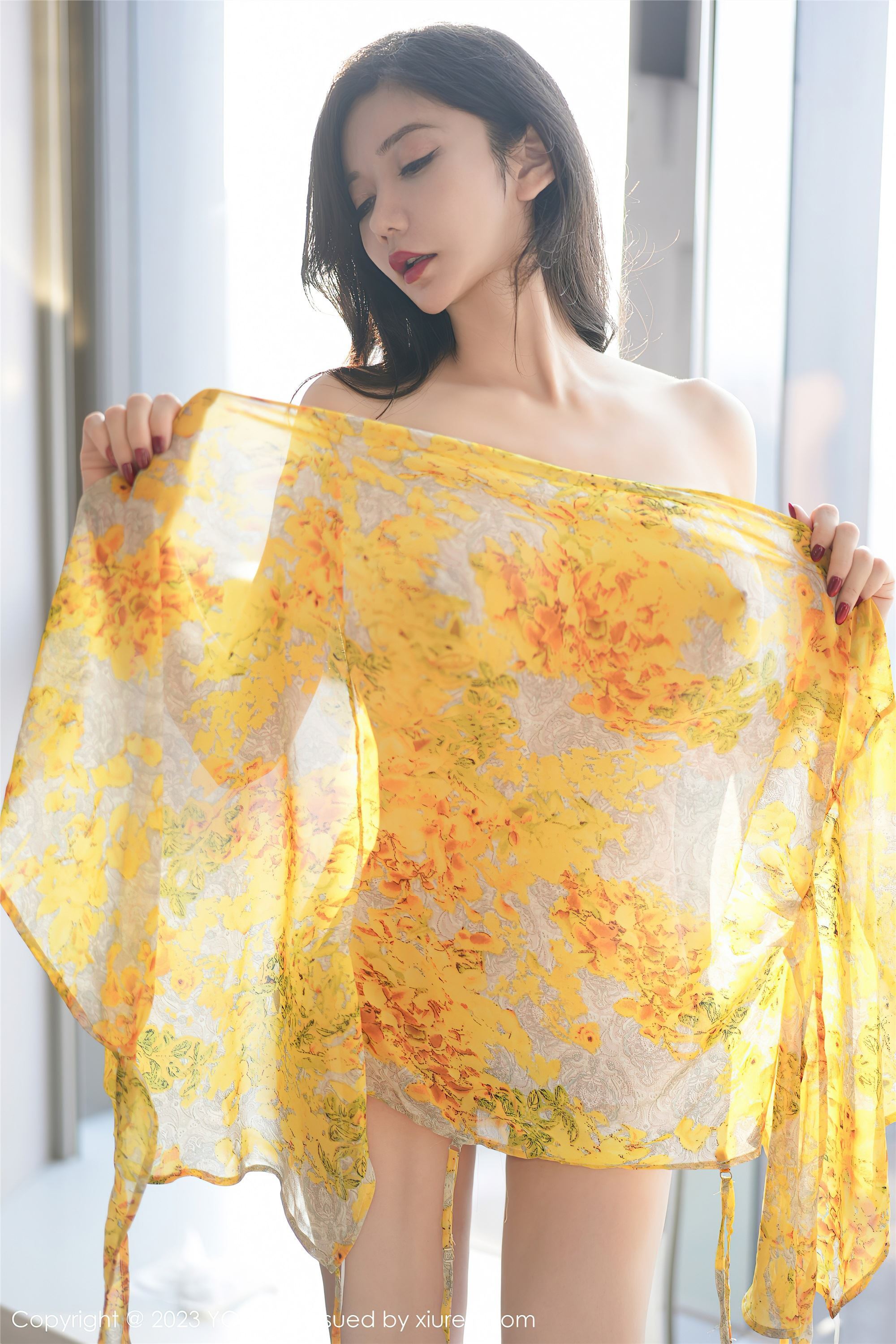 YouMi尤蜜荟 2023.11.15 VOL.1002 心妍小公主